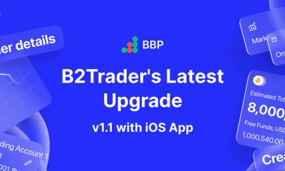 B2Trader v1.1 Upgrade: Introducing BBP Prime, Customisable Templates, Enhanced Reports, and iOS Integration
