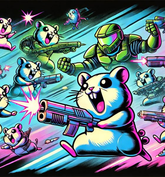 Is Hamster Kombat Onboarding the Masses Into DeFi?