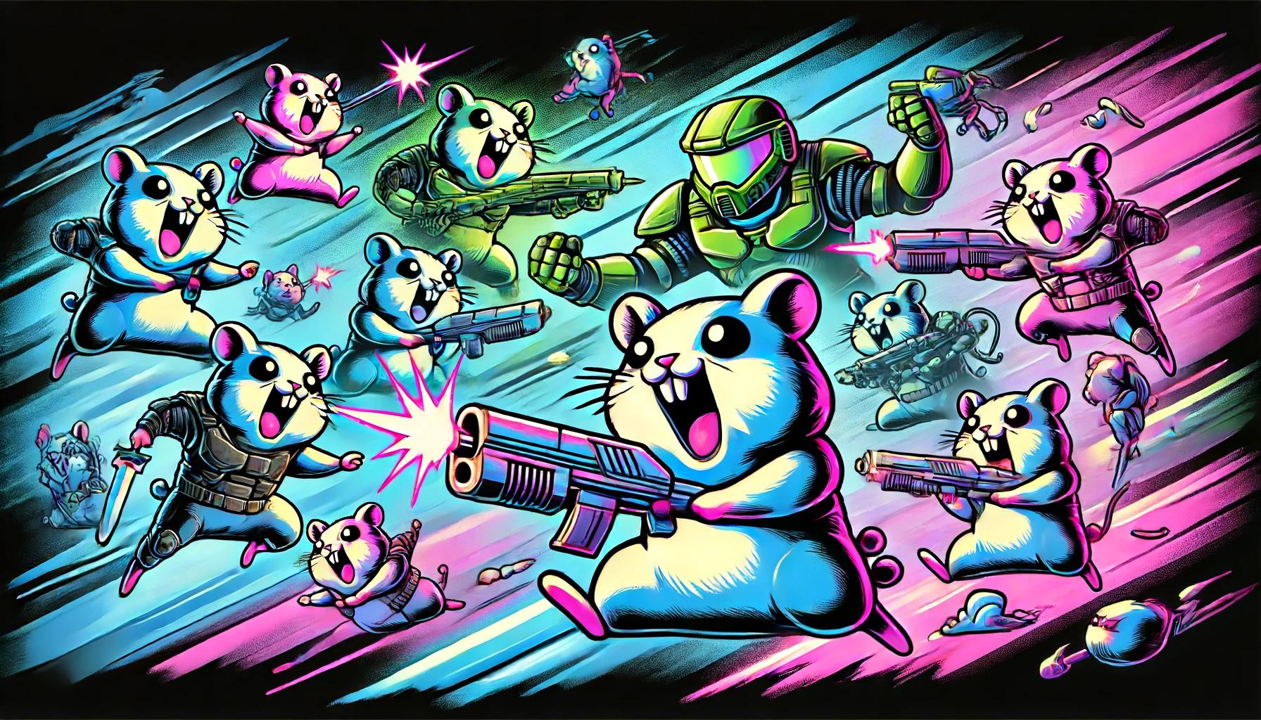 Is Hamster Kombat Onboarding the Masses Into DeFi?