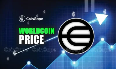 Worldcoin Price