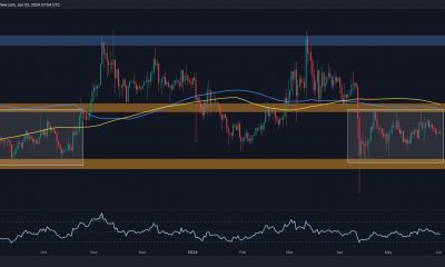 Is XRP Preparing for a Massive Rally Above $0.7? (Ripple Price Analysis)