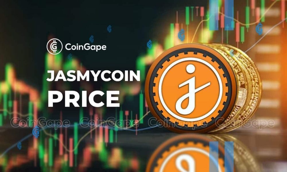 JasmyCoin price JASMY DWF Labs