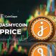 JasmyCoin price JASMY DWF Labs