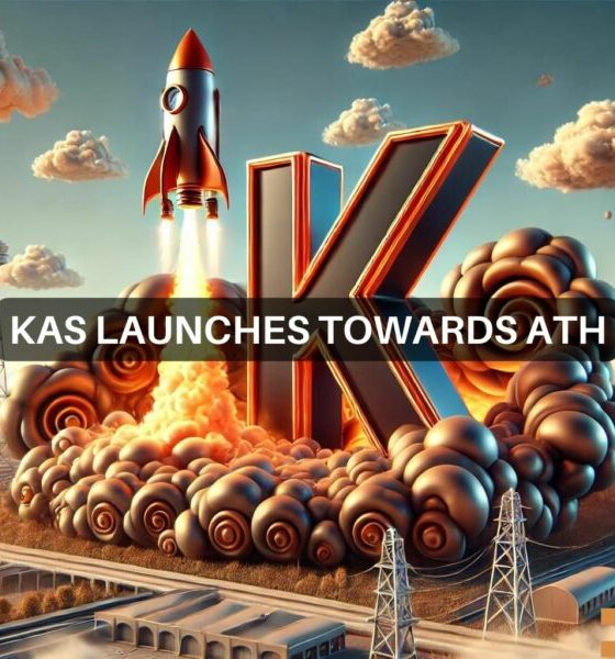 KAS surged by 20.7% in the last 7 days