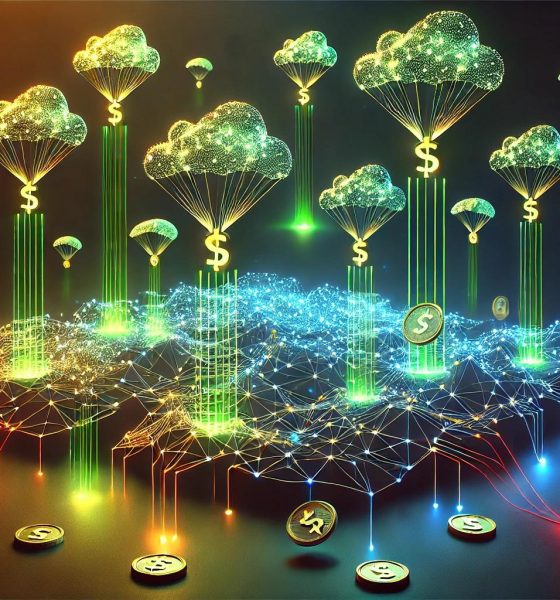 LayerZero’s Airdrop Drives Record Arbitrum Fee Revenue