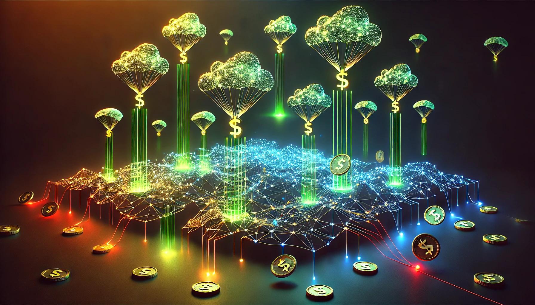 LayerZero’s Airdrop Drives Record Arbitrum Fee Revenue