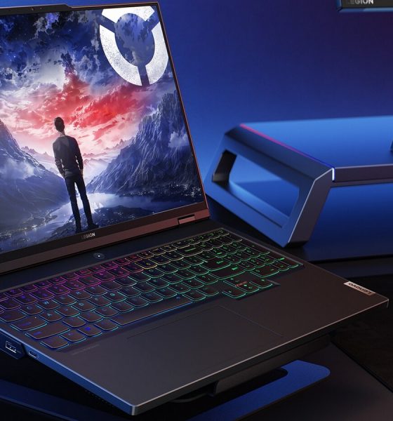 Lenovo Legion Pro 7 laptop review: Formidable gaming has a hefty price