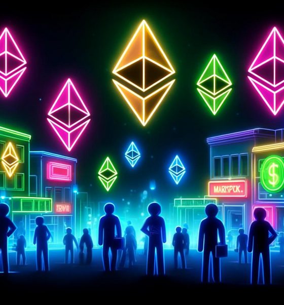 Leveraged Ether ETFs Enter The Market