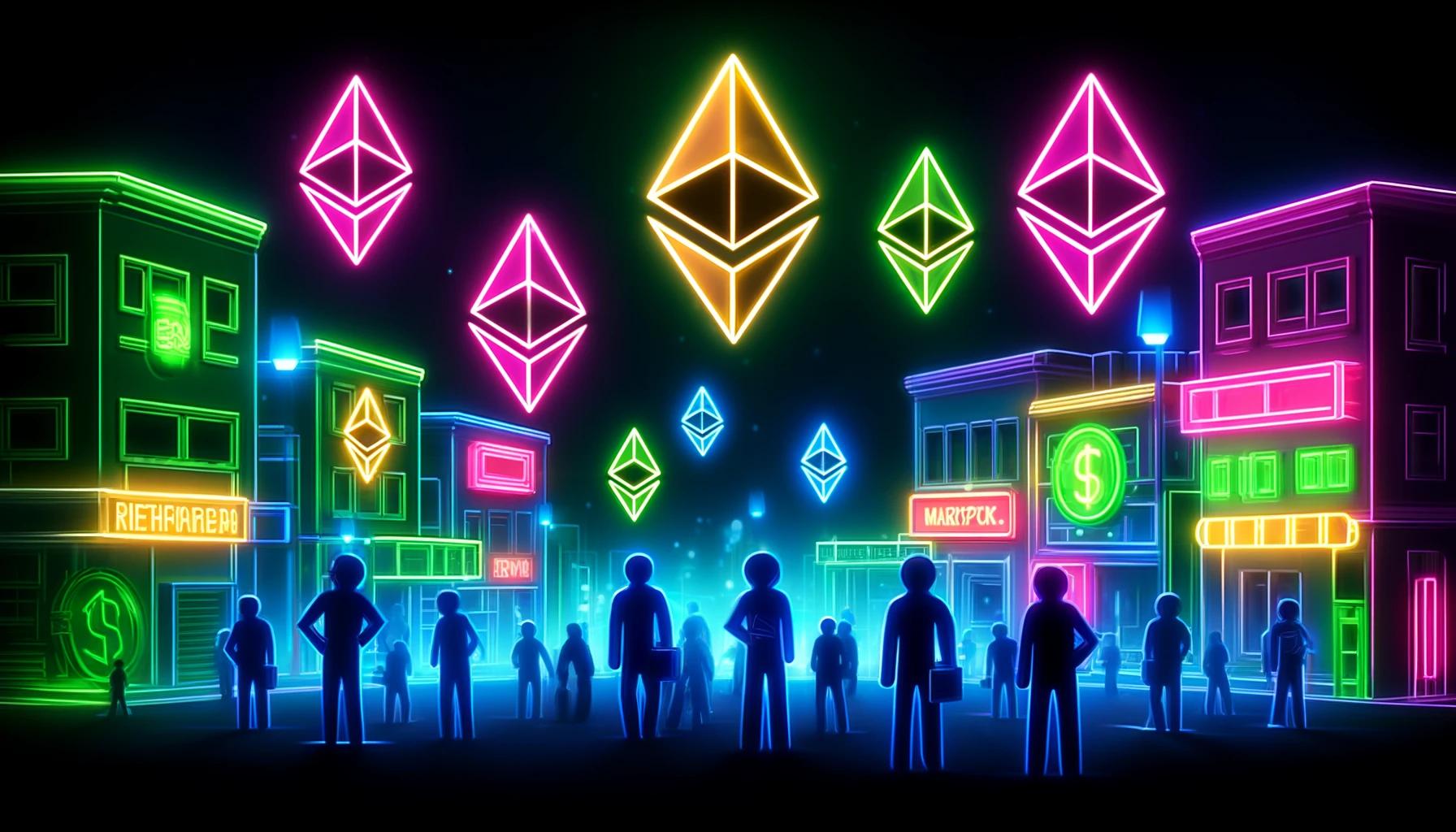 Leveraged Ether ETFs Enter The Market