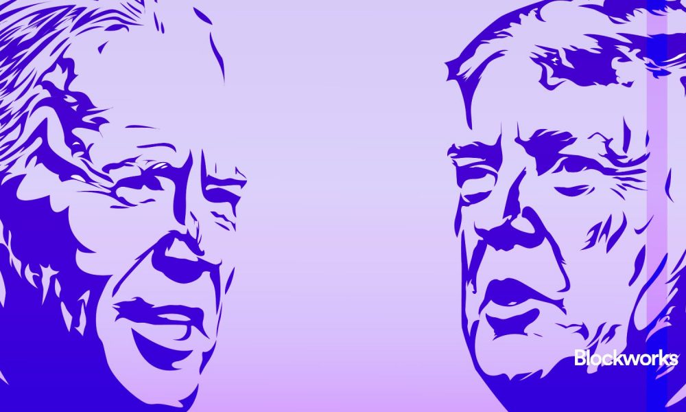 Lightspeed Newsletter: Candidate coins BODEN, TREMP slumped during the debate