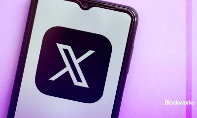 Lightspeed Newsletter: Solana transactions can now happen directly within X