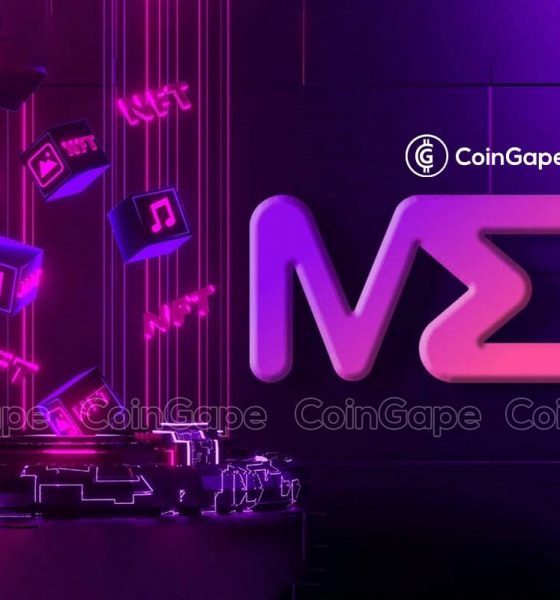 Magic Eden NFT Volumes Top Bitcoin, Ethereum, and Solana Networks