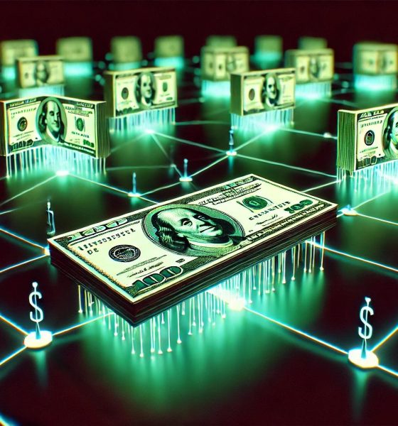 Manta-Based MUSD Stablecoin Leverages BlackRock’s BUIDL For Backing