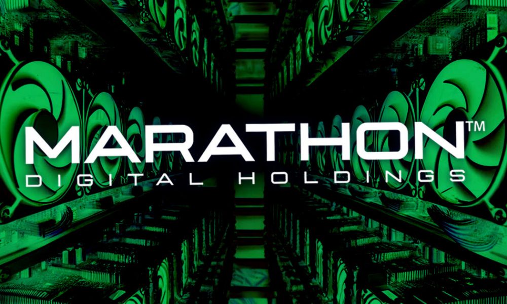Marathon Digital diversifies revenue by mining Kaspa, aims for 16% global hash rate