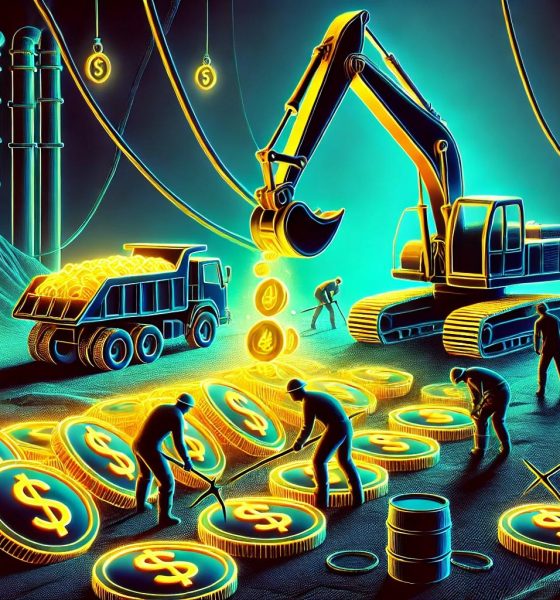 Marathon Digital Mines Millions In KAS As Kaspa Surges