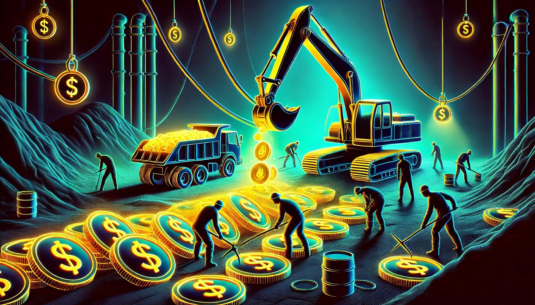 Marathon Digital Mines Millions In KAS As Kaspa Surges