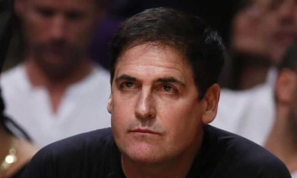 Mark Cuban's Gmail account hacked after false call from Google. Netizens say ‘you just got phished’