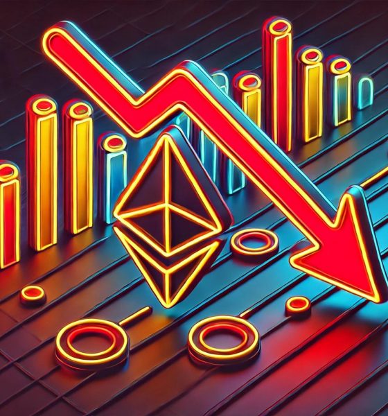 Markets Drop as Altcoin Liquidations Top $440 Million