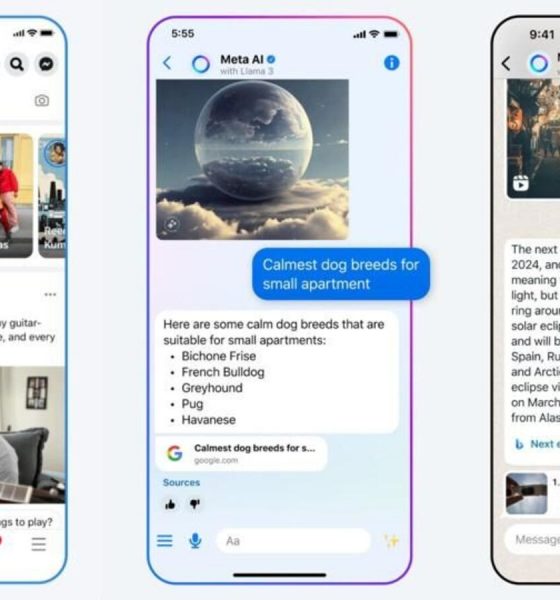 Meta AI starts rolling out to users in India across WhatsApp, Instagram and Facebook