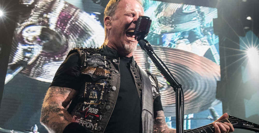 Metallica Joins Growing List of Hacked Celebs Promoting Scam Crypto Tokens