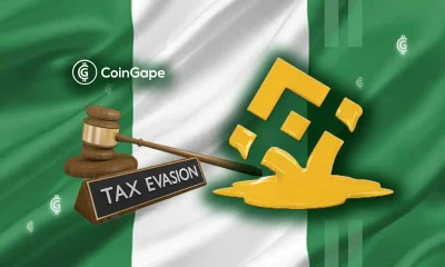 Breaking: Nigeria Dismissed Tax Evasion Charges Against Binance Executives