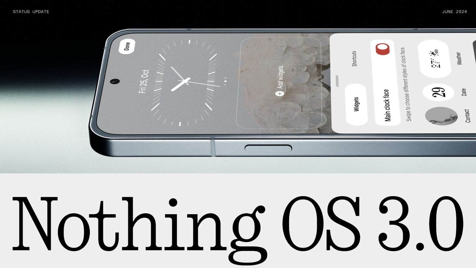 Nothing CEO Carl Pei teases exciting features in upcoming Nothing OS 3.0. All you need to know