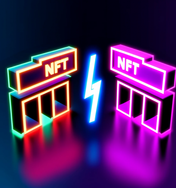 OpenSea Claws Back Market-Share from Blur