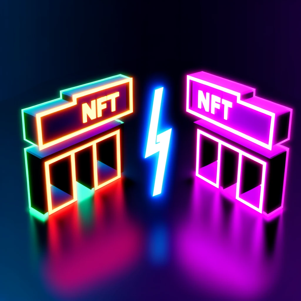 OpenSea Claws Back Market-Share from Blur