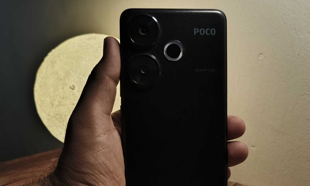 Poco F6 review: New benchmark for smartphones under ₹30,000