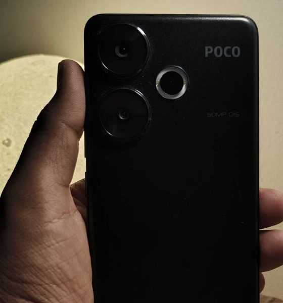 Poco F6 review: New benchmark for smartphones under ₹30,000
