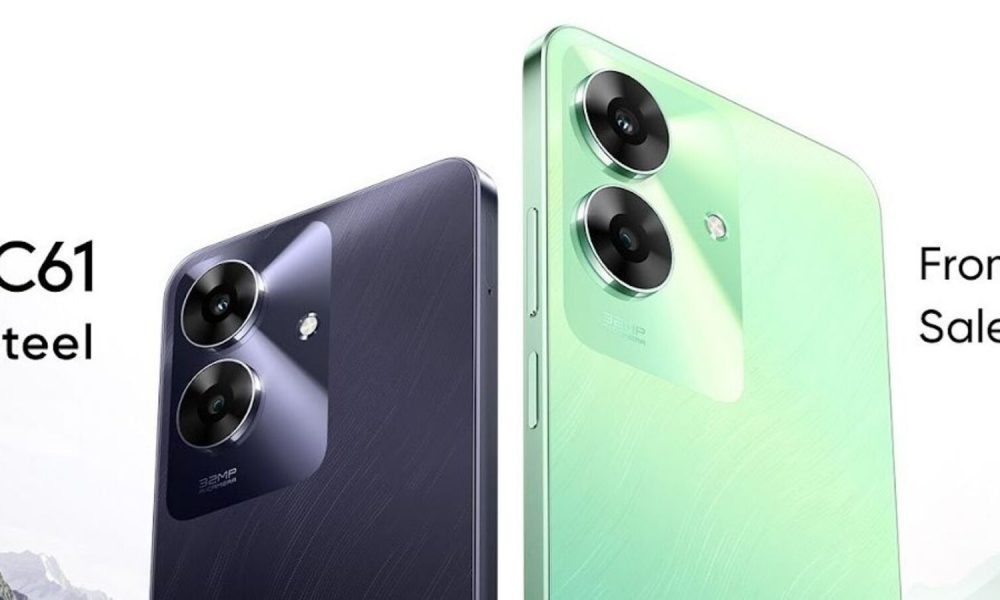 Realme C61 price and key specifications unveiled ahead of June 28 India launch: Everything we know so far