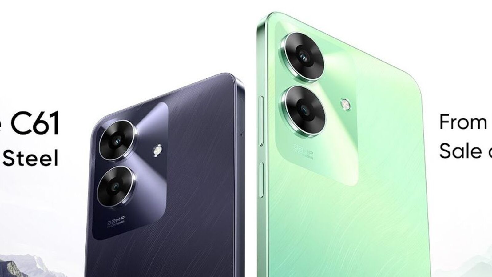 Realme C61 price and key specifications unveiled ahead of June 28 India launch: Everything we know so far