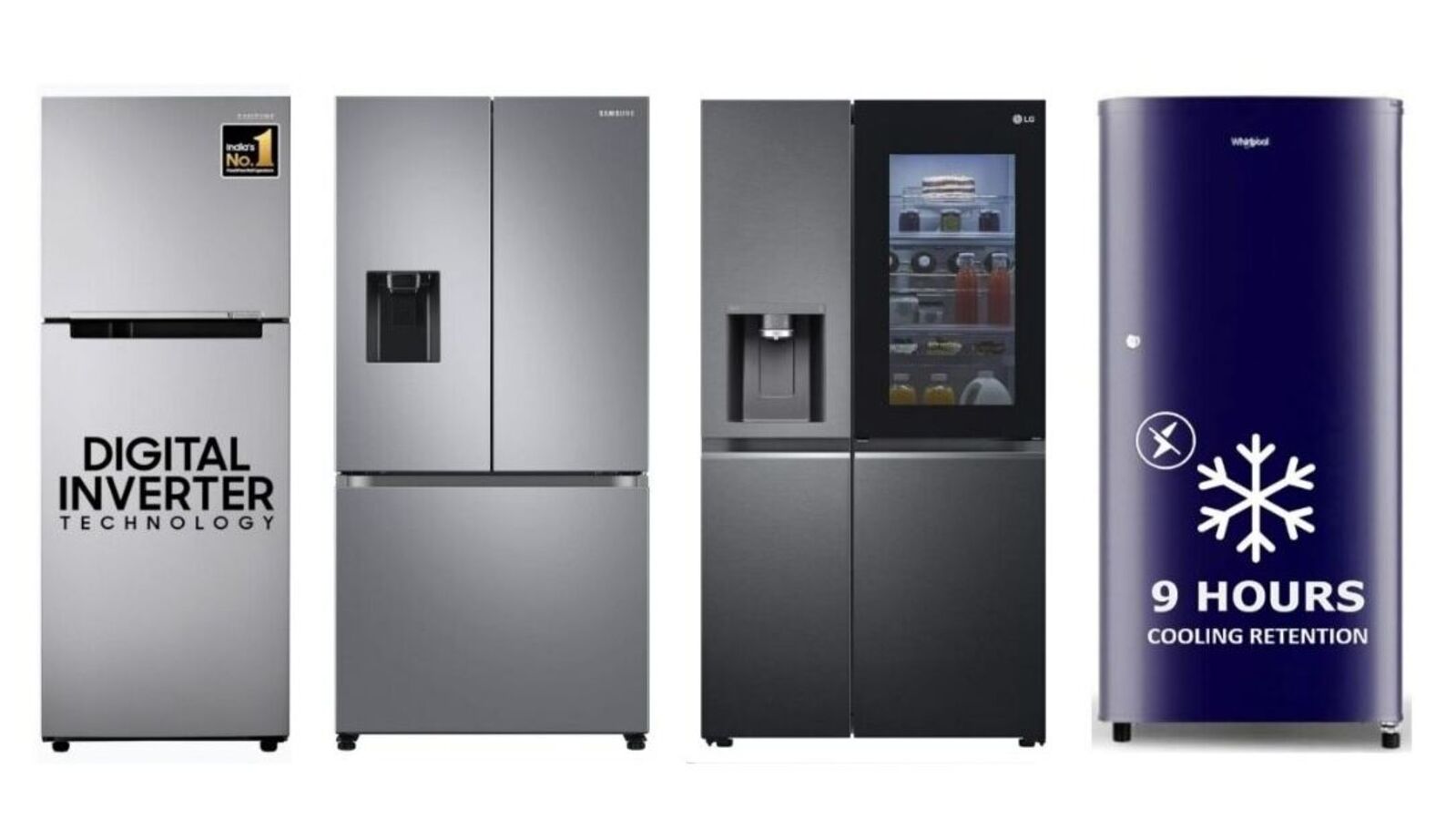 Refrigerator buying guide: Know all important details such as types, main features before you opt for a fridge