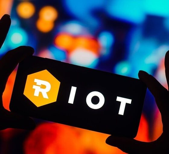 Riot Stock Shrugs Off Short Seller's 'War Against Bitcoin Miners'