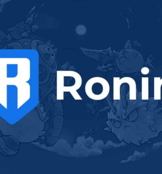 Ronin Forge Web3 Early Access Program Launches On Ronin Blockchain, Here's All