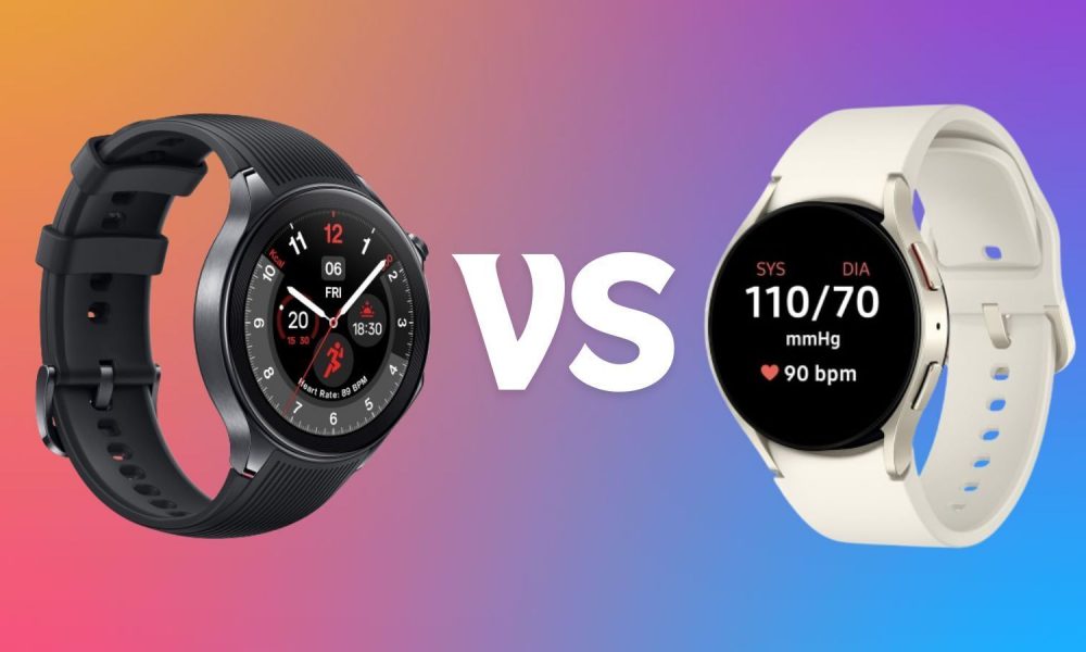 Samsung Galaxy Watch 6 vs OnePlus Watch 2 comparison: Which Wear OS smartwatch to buy?