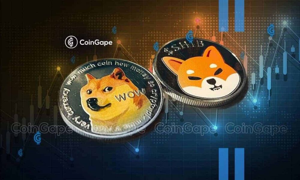 Shiba Inu and Dogecoin Prices To See Sharp Rally in June?