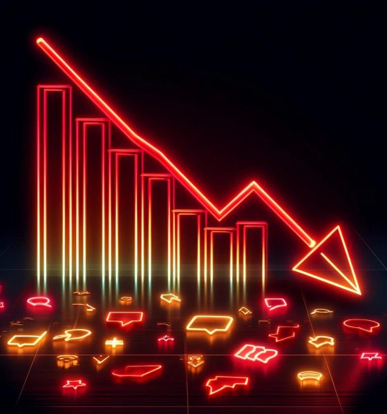 Social-Fi Activity Nears All-time Lows