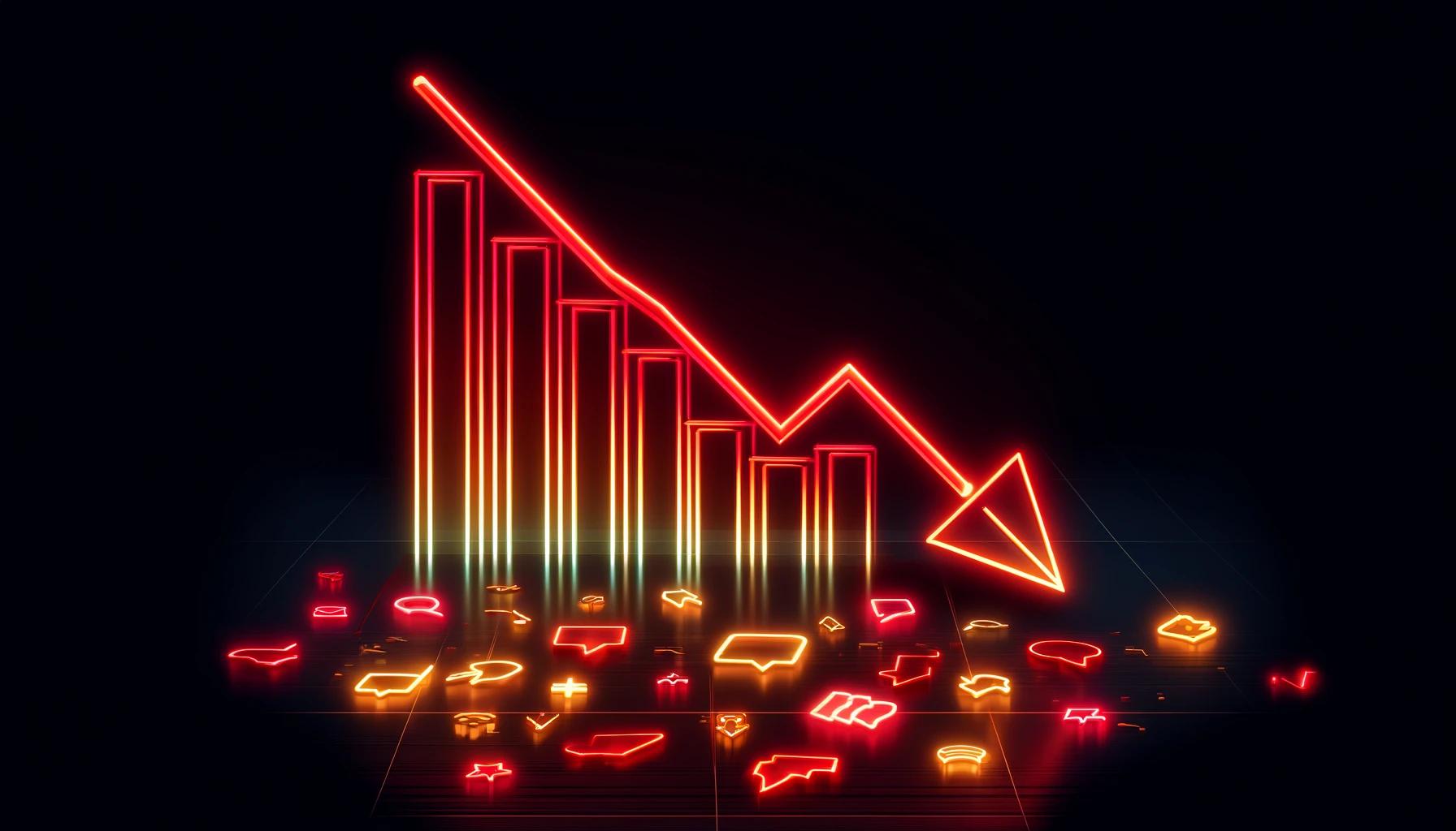 Social-Fi Activity Nears All-time Lows