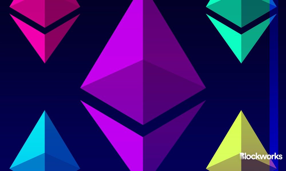 Spot ETH ETFs without staking miss the mark