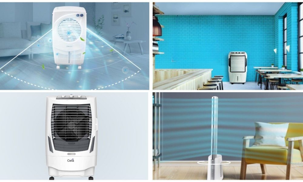 Struggling with the heat, but an AC is out of budget? Choose from these high-performance air coolers