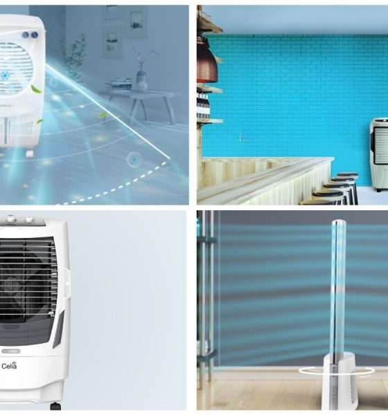 Struggling with the heat, but an AC is out of budget? Choose from these high-performance air coolers