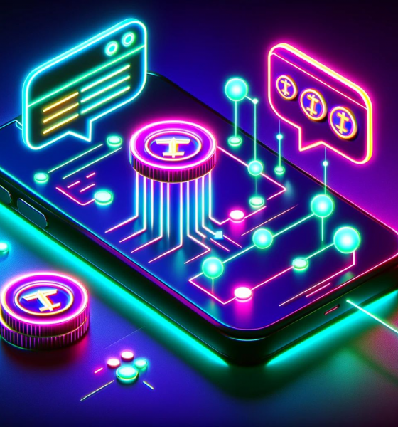 Telegram's The Open Network is 2024's Fastest Growing Chain