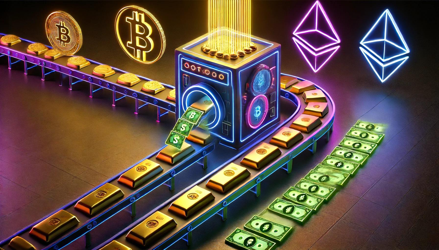 Tether Looks To Compete Against DeFi With Upcoming Synthetic Asset Platform 