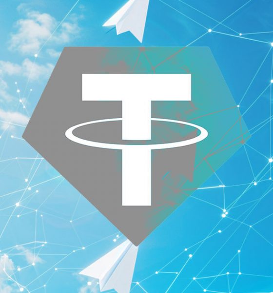 Tether USDT sees rapid $580 million growth on Telegram-linked TON blockchain