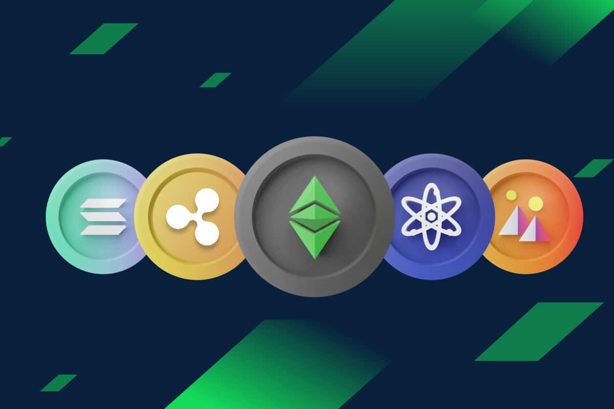 These Altcoins Are Outpacing The Crypto Market Rebound