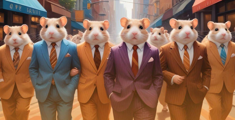 This Week in Crypto Games: 'Notcoin' Hits $1 Billion, 'Hamster Kombat' Token, Tickle-to-Earn