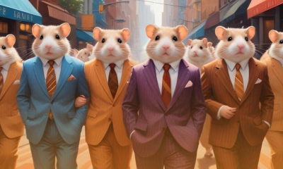 This Week in Crypto Games: 'Notcoin' Hits $1 Billion, 'Hamster Kombat' Token, Tickle-to-Earn