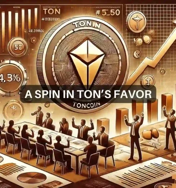 Toncoin traders make U-turn: Does this mean a new ATH for TON?