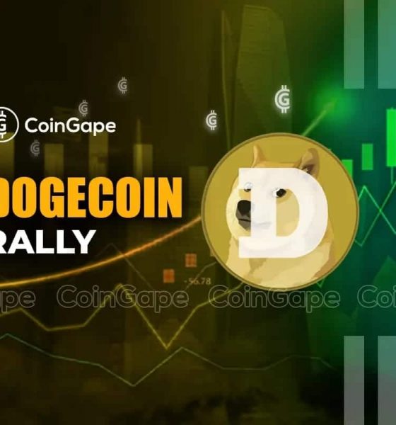 Top Reasons Dogecoin (DOGE) is Poised for A Rally Soon